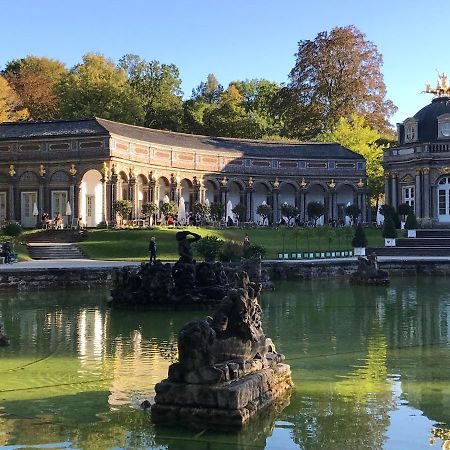 Ferienhaus Am Park Am Roehrensee Байройт Екстер'єр фото