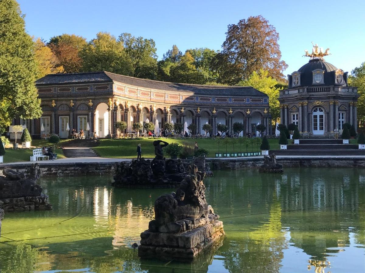 Ferienhaus Am Park Am Roehrensee Байройт Екстер'єр фото